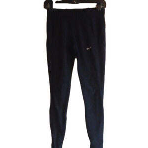 Nike Fit dry xs leggings with zippers. So cute.And sporty of course.